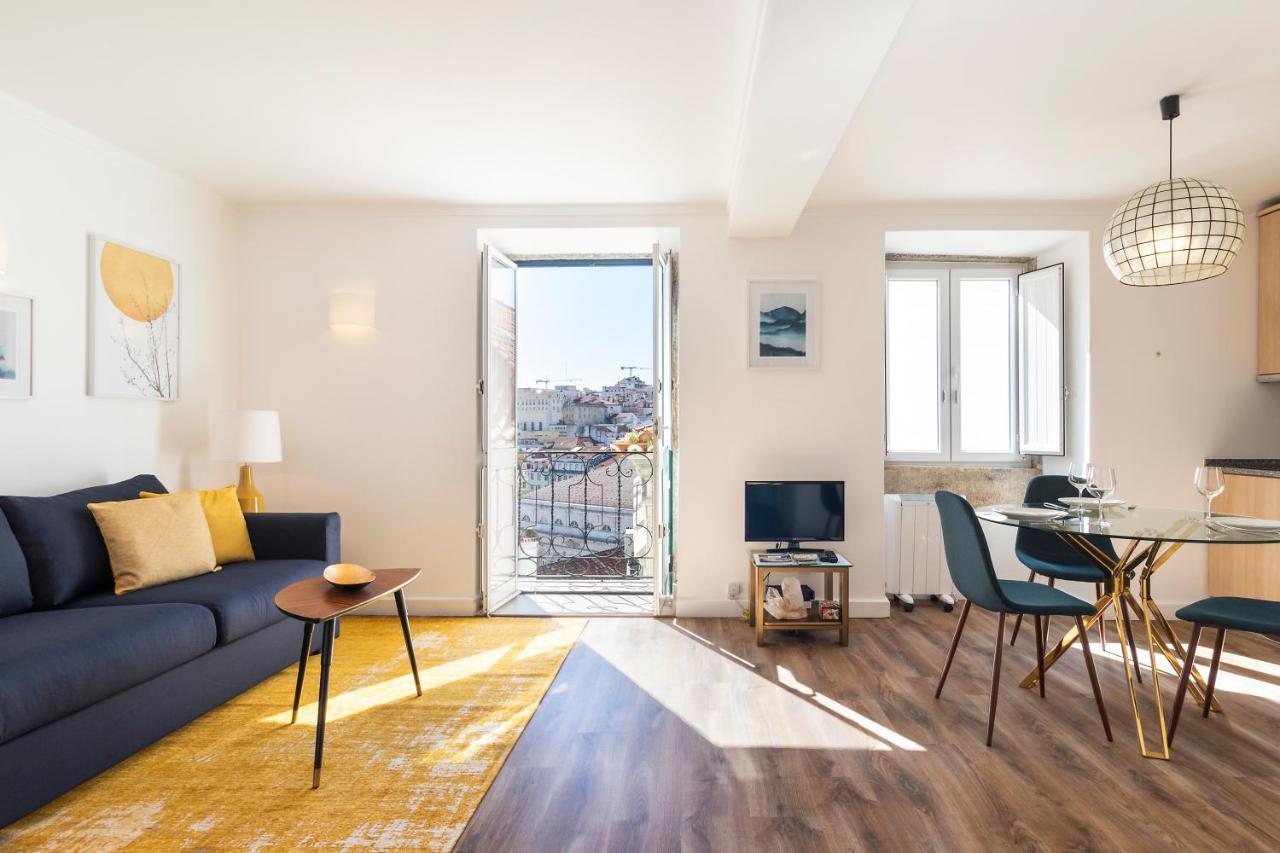 Rossio Sunny View Apartment *
