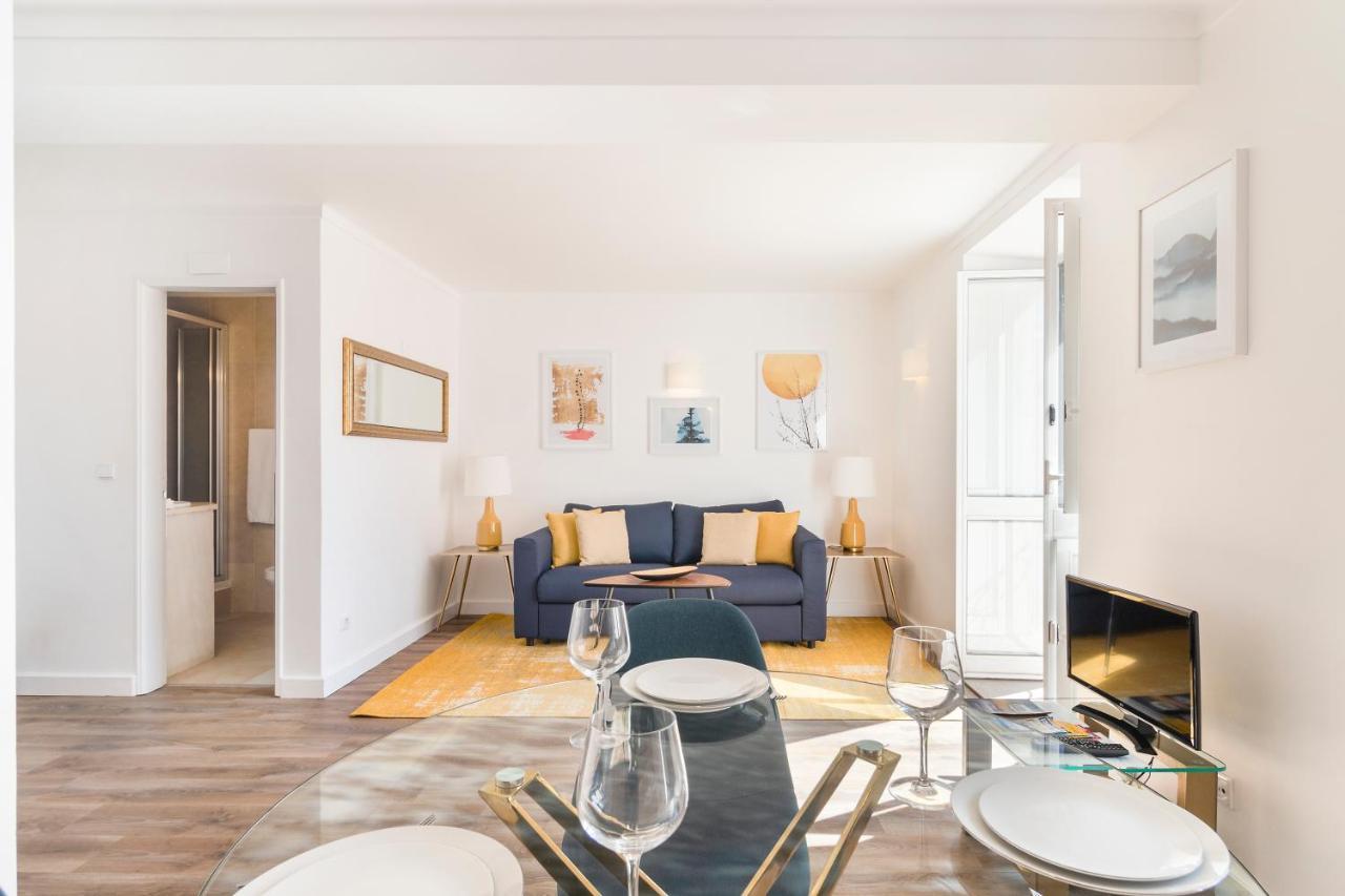 Rossio Sunny View Apartment