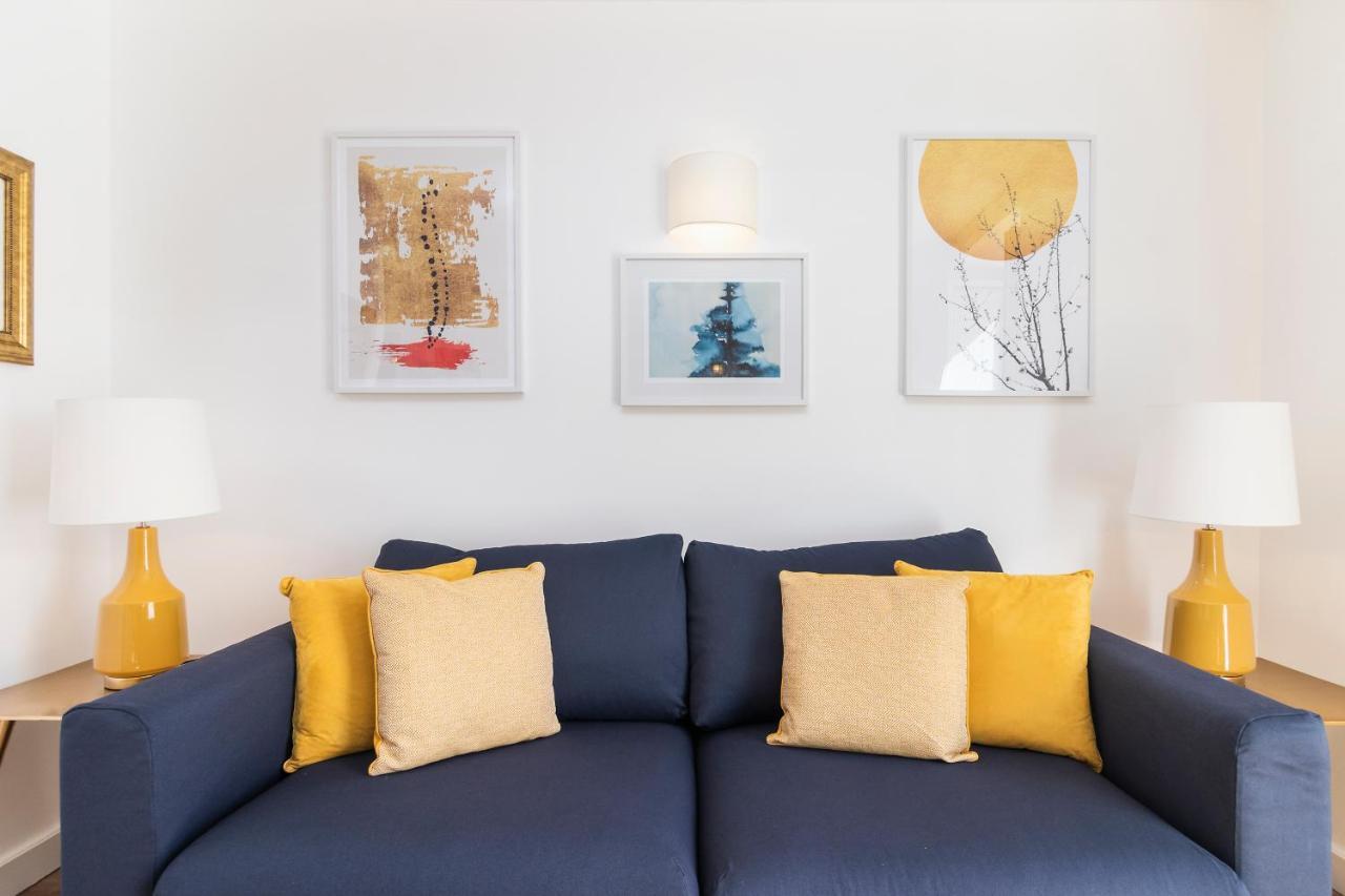 Apartment Rossio Sunny View Lisbon