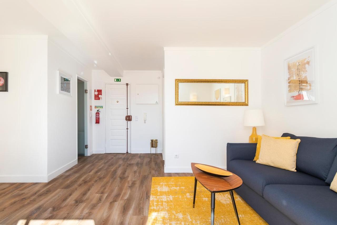 Rossio Sunny View Apartment