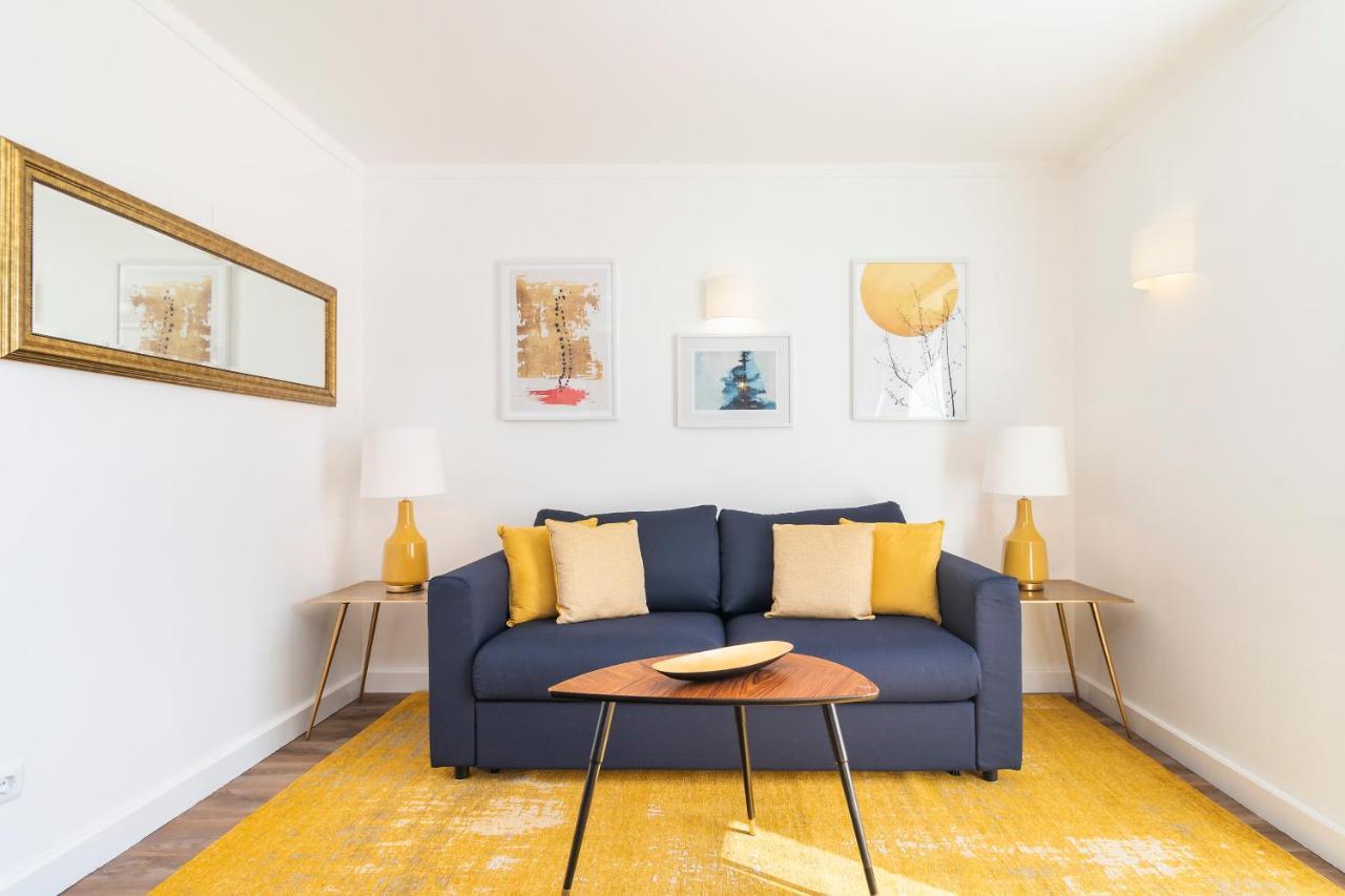 Apartment Rossio Sunny View Lisbon