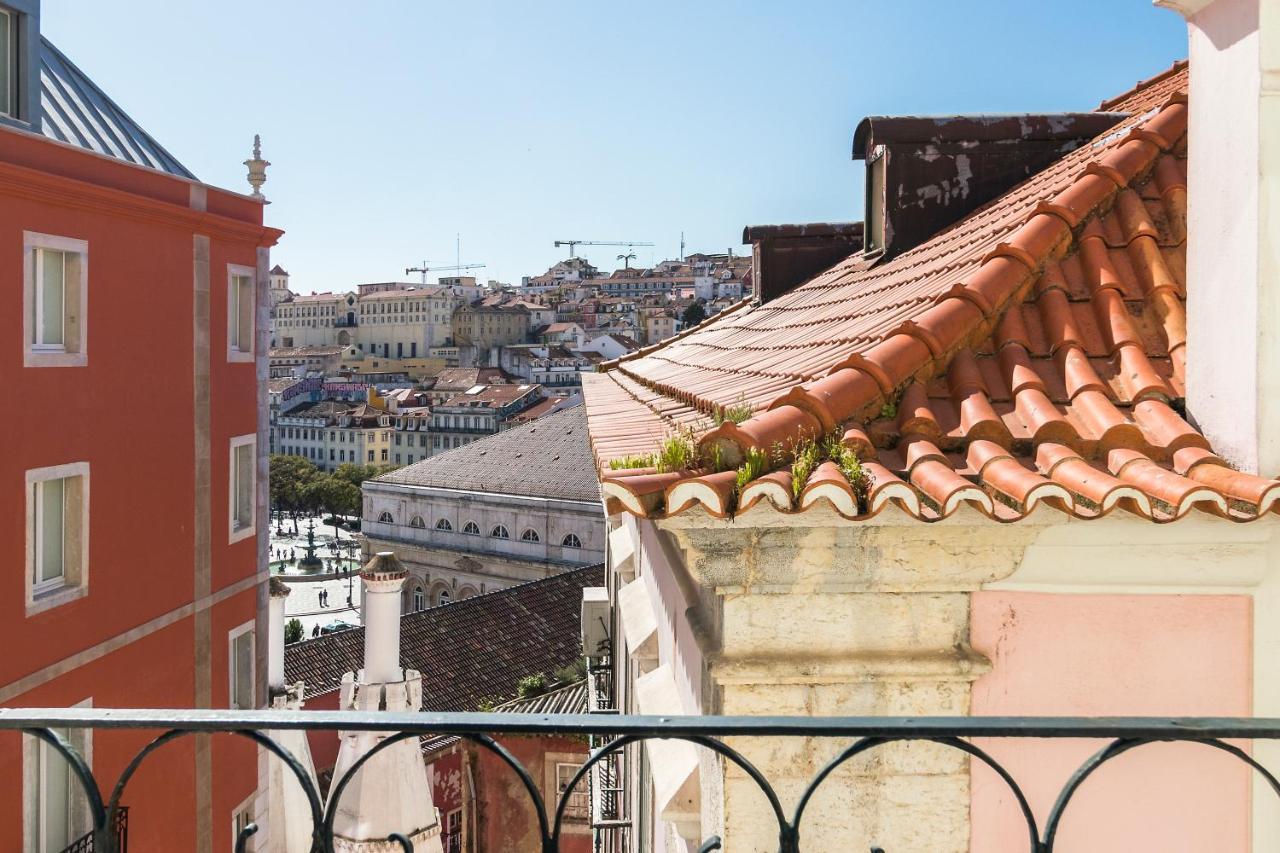 Rossio Sunny View Apartment Lisbon