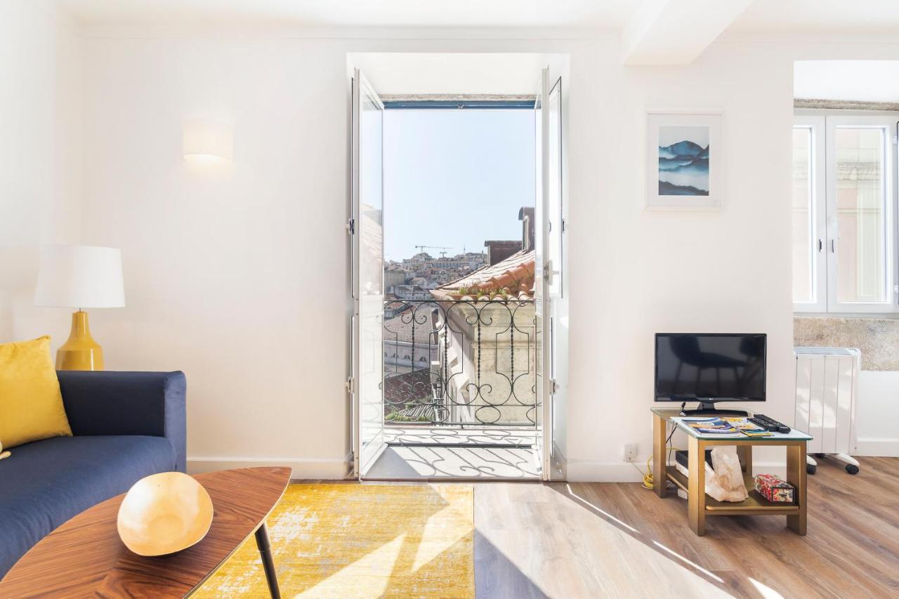 Rossio Sunny View Apartment *