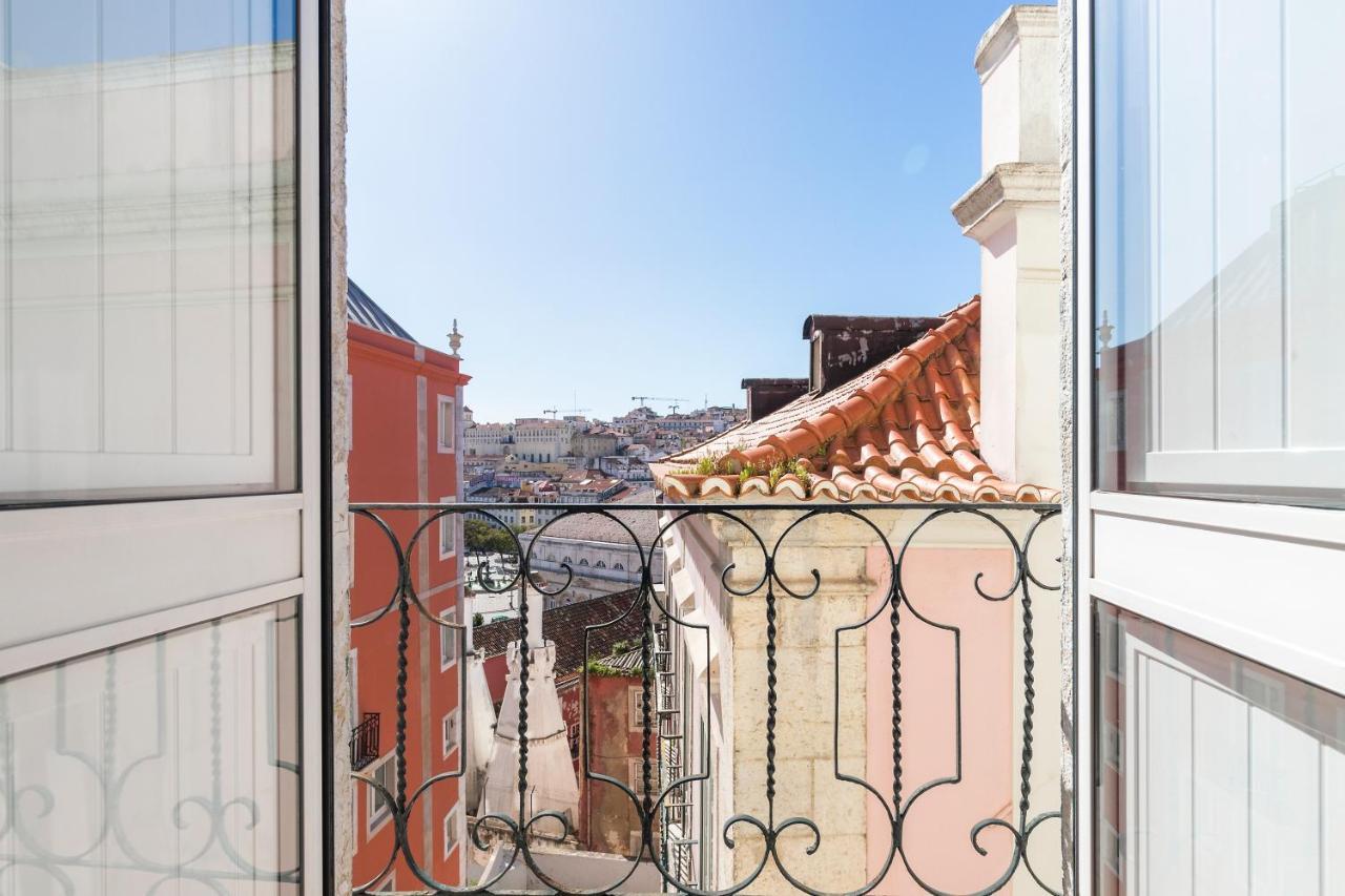 Apartment Rossio Sunny View